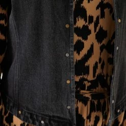 GARCIA Dames Jack Zwart - Maat M 9 GARCIA Dames Jack Zwart - Maat M -Dameskleding Verkoop 550x825 434