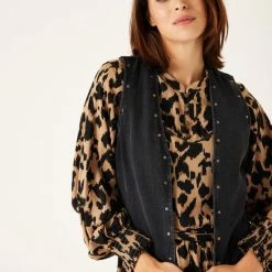 GARCIA Dames Jack Zwart - Maat M 11 GARCIA Dames Jack Zwart - Maat M -Dameskleding Verkoop 550x825 435