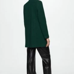 Mango Jas Wollen Jas Met Knopen 37905556 43 Dames Maat - XL 9 Mango Jas Wollen Jas Met Knopen 37905556 43 Dames Maat - XL -Dameskleding Verkoop 550x825 450