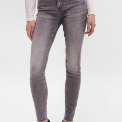 VERO MODA VMPEACH MR SKINNY ANK CUT RI2100 NOOS Dames Jeans - Maat S X L30 13 VERO MODA VMPEACH MR SKINNY ANK CUT RI2100 NOOS Dames Jeans - Maat S X L30 -Dameskleding Verkoop 550x825 48