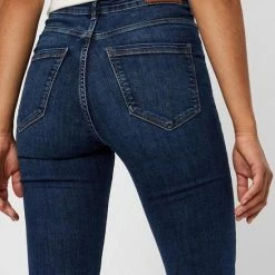 VERO MODA VMSOPHIA HW SKINNY JEANS MD BL NOOS Dames Jeans - Maat L -Dameskleding Verkoop 550x825 497