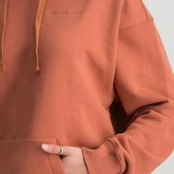 Colourful Rebel Boho Bouquet Hoodie Bruin Dames - Polyester - L 19 Colourful Rebel Boho Bouquet Hoodie Bruin Dames - Polyester - L -Dameskleding Verkoop 550x825 5