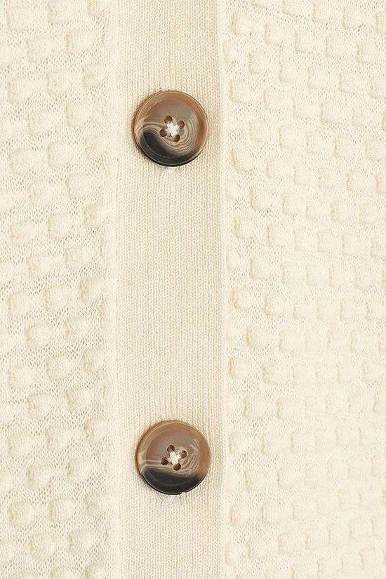 Freequent Vest Fqdodo Car Dottie 125157 Birch Dames Maat - M 3 Freequent Vest Fqdodo Car Dottie 125157 Birch Dames Maat - M - Afbeelding 3