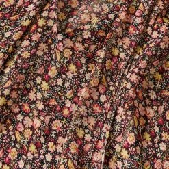 Mango Blouse Blouse Met Strik En Print 37013841 99 Dames Maat - S -Dameskleding Verkoop 550x825 501