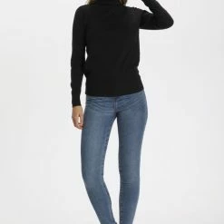 Saint Tropez MilaSZ Rollneck Pullover Dames Trui - Maat M 11 Saint Tropez MilaSZ Rollneck Pullover Dames Trui - Maat M -Dameskleding Verkoop 550x825 505