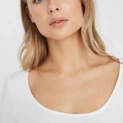 VERO MODA VMMAXI MY LS SOFT UNECK NOOS Dames T-shirt - Maat L 13 VERO MODA VMMAXI MY LS SOFT UNECK NOOS Dames T-shirt - Maat L -Dameskleding Verkoop 550x825 506