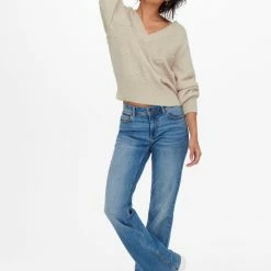 JDY JDYSIGRID LIFE L/S V-NECK DOT PULL. KNT Dames Trui - Maat L 9 JDY JDYSIGRID LIFE L/S V-NECK DOT PULL. KNT Dames Trui - Maat L -Dameskleding Verkoop 550x825 507