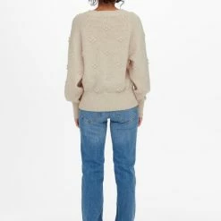 JDY JDYSIGRID LIFE L/S V-NECK DOT PULL. KNT Dames Trui - Maat L 10 JDY JDYSIGRID LIFE L/S V-NECK DOT PULL. KNT Dames Trui - Maat L -Dameskleding Verkoop 550x825 508