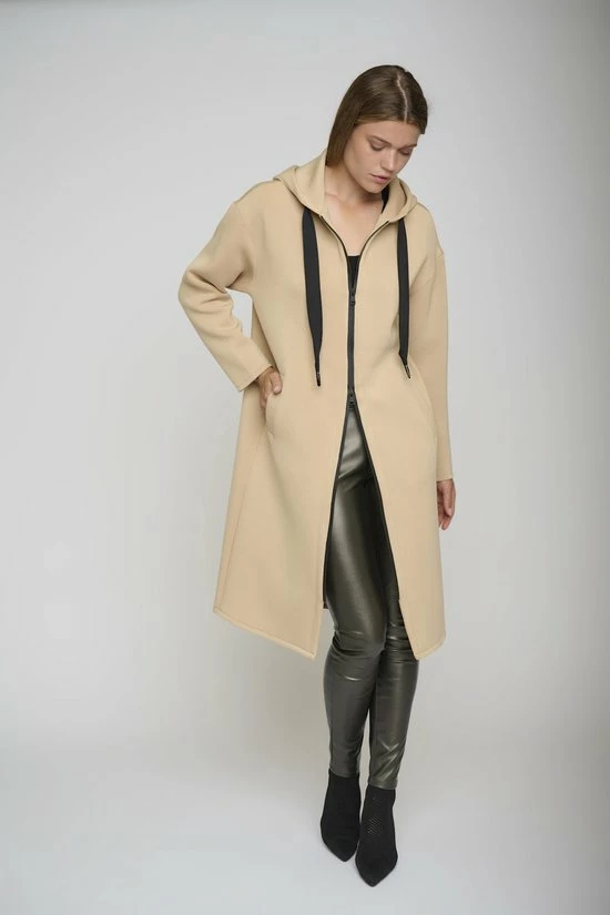 RINO & PELLE Rino&Pelle Invasion Jas Ginger Dames Maat - 40 1 RINO & PELLE Rino&Pelle Invasion Jas Ginger Dames Maat - 40