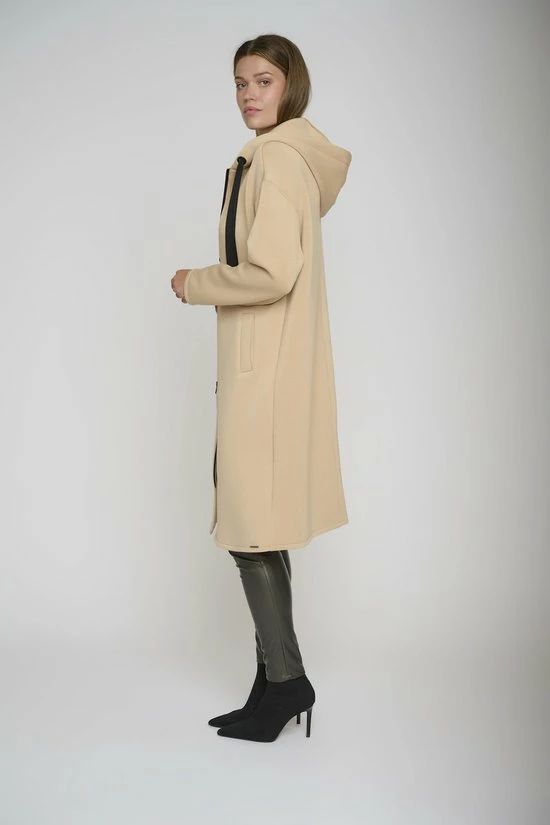 RINO & PELLE Rino&Pelle Invasion Jas Ginger Dames Maat - 40 2 RINO & PELLE Rino&Pelle Invasion Jas Ginger Dames Maat - 40 - Afbeelding 2