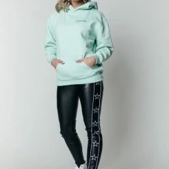 Colourful Rebel Chloe Star Broek Zwart Dames - Katoen - L 23 Colourful Rebel Chloe Star Broek Zwart Dames - Katoen - L -Dameskleding Verkoop 550x825 525