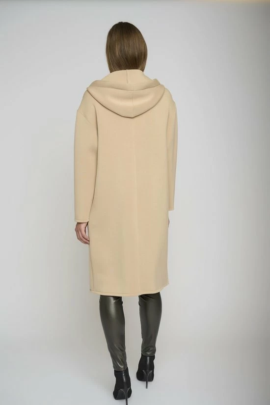 RINO & PELLE Rino&Pelle Invasion Jas Ginger Dames Maat - 40 3 RINO & PELLE Rino&Pelle Invasion Jas Ginger Dames Maat - 40 - Afbeelding 3