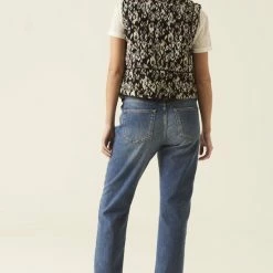 GARCIA Dames Jack Zwart - Maat L 10 GARCIA Dames Jack Zwart - Maat L -Dameskleding Verkoop 550x825 532