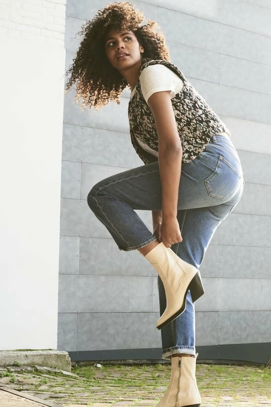 GARCIA Dames Jack Zwart - Maat L 7 GARCIA Dames Jack Zwart - Maat L - Afbeelding 7