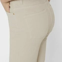 ONLY ONLEMILY LIFE HW ST RAW CRPANK COL NOOS Dames Jeans - Maat 27 -Dameskleding Verkoop 550x825 545