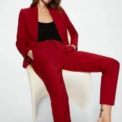 Mango Broek Skinny Pantalon 37042881 70 Dames Maat - W40 10 Mango Broek Skinny Pantalon 37042881 70 Dames Maat - W40 -Dameskleding Verkoop 550x825 549