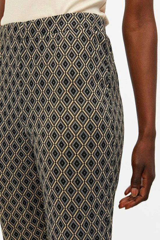 OBJECT OBJANASOFIA MW PANTS 123 DAMES - Maat XL 5 OBJECT OBJANASOFIA MW PANTS 123 DAMES - Maat XL - Afbeelding 5