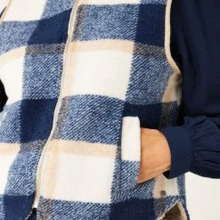 GARCIA Dames Jack Blauw - Maat L 11 GARCIA Dames Jack Blauw - Maat L -Dameskleding Verkoop 550x825 554