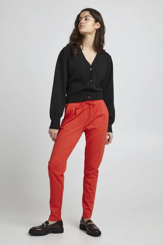 Ichi IHKATE PA2 Dames Broek - Maat M 4 Ichi IHKATE PA2 Dames Broek - Maat M - Afbeelding 4