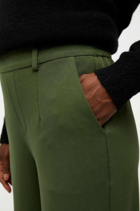 Object Broek Objlisa Wide Pant Noos 23037921 Duffel Bag Dames Maat - W38 4 Object Broek Objlisa Wide Pant Noos 23037921 Duffel Bag Dames Maat - W38 - Afbeelding 4