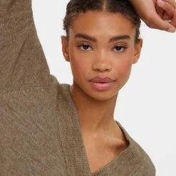 Vero Moda Vest Vmvigga Ls V-neck Cardigan Ga 10271501 Tigers Eye/w Melange Dames Maat - M 9 Vero Moda Vest Vmvigga Ls V-neck Cardigan Ga 10271501 Tigers Eye/w Melange Dames Maat - M -Dameskleding Verkoop 550x825 571