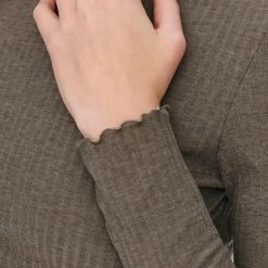 ONLY ONLEMMA L/S HIGH NECK TOP NOOS JRS Dames T-shirt - Maat S -Dameskleding Verkoop 550x825 582