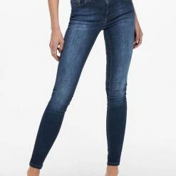ONLY ONLBLUSH LIFE MID SK DNM REA837 Dames Skinny Jeans - Maat XL X L30 14 ONLY ONLBLUSH LIFE MID SK DNM REA837 Dames Skinny Jeans - Maat XL X L30 -Dameskleding Verkoop 550x825 583