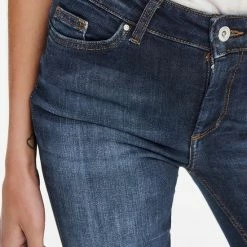 ONLY ONLBLUSH LIFE MID SK DNM REA837 Dames Skinny Jeans - Maat XL X L30 16 ONLY ONLBLUSH LIFE MID SK DNM REA837 Dames Skinny Jeans - Maat XL X L30 -Dameskleding Verkoop 550x825 585