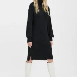 VERO MODA VMFILENE LS ROLLNECK DRESS Dames Jurk - Maat L 6 VERO MODA VMFILENE LS ROLLNECK DRESS Dames Jurk - Maat L -Dameskleding Verkoop 550x825 586