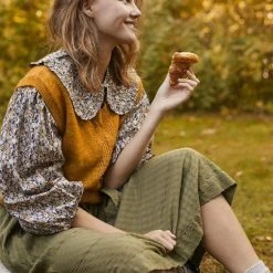 Saint Tropez Helle Spencer Praire Sand Melange Maat M 13 Saint Tropez Helle Spencer Praire Sand Melange Maat M -Dameskleding Verkoop 550x825 590