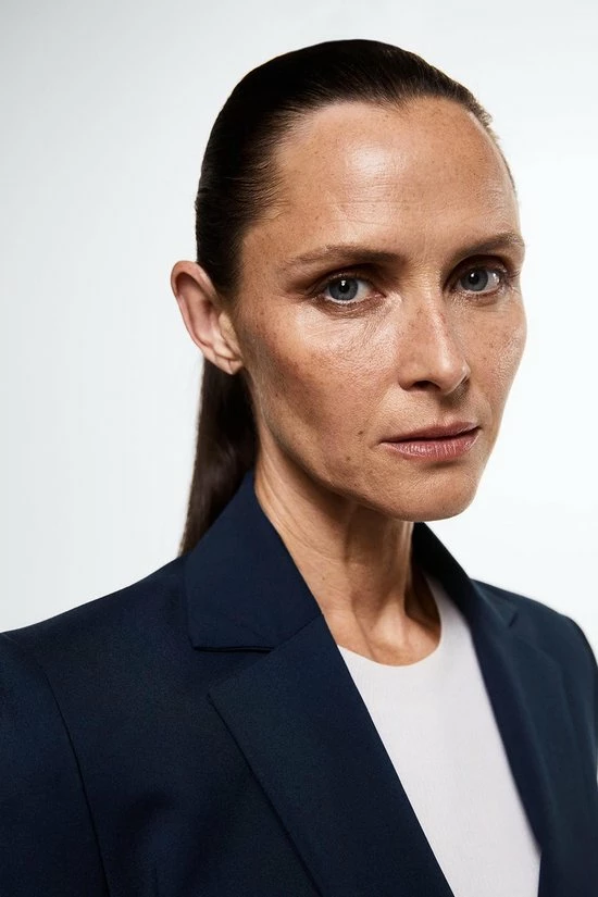 Mango Blazer Gestructureerde Colbert 37052881 69 Dames Maat - 38 4 Mango Blazer Gestructureerde Colbert 37052881 69 Dames Maat - 38 - Afbeelding 4