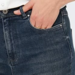 ONLY ONLMILA HW SK ANK DNM BJ407 NOOS Dames Jeans - Maat 29/34 17 ONLY ONLMILA HW SK ANK DNM BJ407 NOOS Dames Jeans - Maat 29/34 -Dameskleding Verkoop 550x825 61