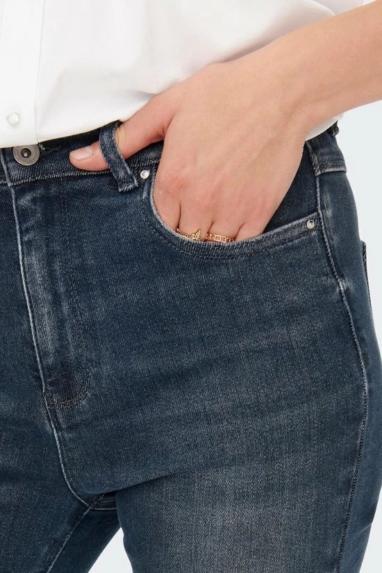 ONLY ONLMILA HW SK ANK DNM BJ407 NOOS Dames Jeans - Maat 29/34 7 ONLY ONLMILA HW SK ANK DNM BJ407 NOOS Dames Jeans - Maat 29/34 - Afbeelding 7