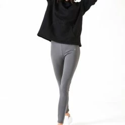 Cúpla Women's Oversize Comfy Hoodies Activewear Sportswear Streetwear Outdoors With Brushed Inside Fabric And Kangaroo Pocket 6 Cúpla Women's Oversize Comfy Hoodies Activewear Sportswear Streetwear Outdoors With Brushed Inside Fabric And Kangaroo Pocket -Dameskleding Verkoop 550x825 617