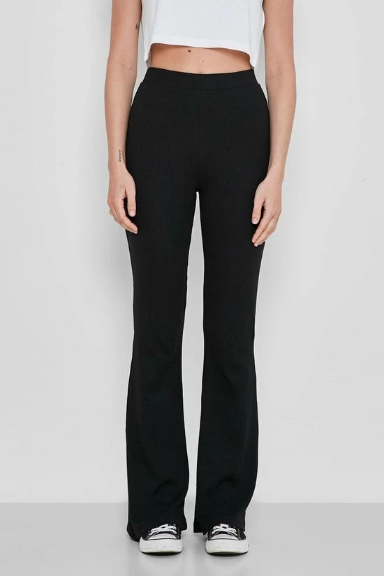 Noisy May NMPASA HW FLARED PANTS NOOS 6 Noisy May NMPASA HW FLARED PANTS NOOS - Afbeelding 6