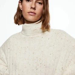 Mango Jurk Geribde Jurk Met Omgeslagen Col 37067731 05 Dames Maat - L 10 Mango Jurk Geribde Jurk Met Omgeslagen Col 37067731 05 Dames Maat - L -Dameskleding Verkoop 550x825 621