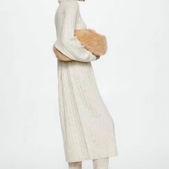 Mango Jurk Geribde Jurk Met Omgeslagen Col 37067731 05 Dames Maat - L 11 Mango Jurk Geribde Jurk Met Omgeslagen Col 37067731 05 Dames Maat - L -Dameskleding Verkoop 550x825 622