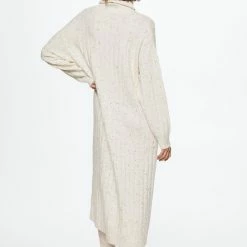 Mango Jurk Geribde Jurk Met Omgeslagen Col 37067731 05 Dames Maat - L 13 Mango Jurk Geribde Jurk Met Omgeslagen Col 37067731 05 Dames Maat - L -Dameskleding Verkoop 550x825 624