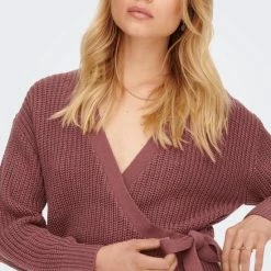 ONLY ONLBREDA WRAP L/S CARDIGAN KNT NOOS Dames Trui - Maat XL 14 ONLY ONLBREDA WRAP L/S CARDIGAN KNT NOOS Dames Trui - Maat XL -Dameskleding Verkoop 550x825 63