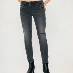 LTB Jeans LTB Senta Zip Jeans Volwassenen 11 LTB Jeans LTB Senta Zip Jeans Volwassenen -Dameskleding Verkoop 550x825 632