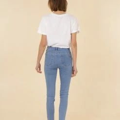 Sam Denim Dames Push-up Jeans Smack 5292 Blue Size : 34-30 | Dames Jeans Only | Dames Kleding | Dames Broeken Skinny Jeans 4 Sam Denim Dames Push-up Jeans Smack 5292 Blue Size : 34-30 | Dames Jeans Only | Dames Kleding | Dames Broeken Skinny Jeans -Dameskleding Verkoop 550x825 643