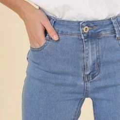 Sam Denim Dames Push-up Jeans Smack 5292 Blue Size : 34-30 | Dames Jeans Only | Dames Kleding | Dames Broeken Skinny Jeans 5 Sam Denim Dames Push-up Jeans Smack 5292 Blue Size : 34-30 | Dames Jeans Only | Dames Kleding | Dames Broeken Skinny Jeans -Dameskleding Verkoop 550x825 644