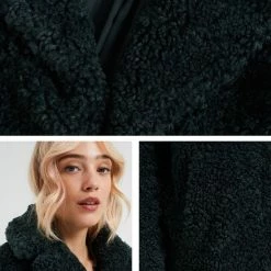 WE Fashion Dames Teddy Jas 9 WE Fashion Dames Teddy Jas -Dameskleding Verkoop 550x825 649