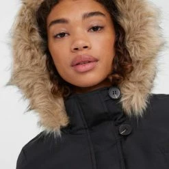 Vero Moda Jas Vmstorm 3/4 Parka 10272908 Black Dames Maat - XS 9 Vero Moda Jas Vmstorm 3/4 Parka 10272908 Black Dames Maat - XS -Dameskleding Verkoop 550x825 80