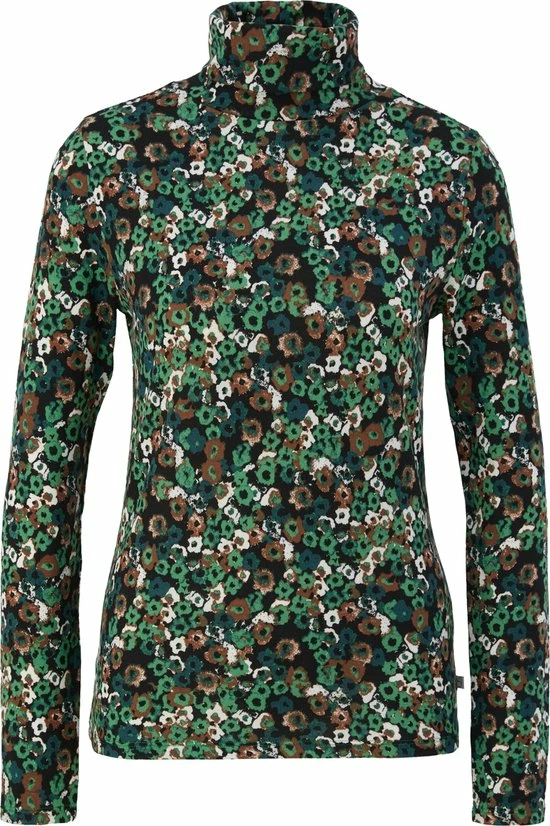 Q/S Designed By Dames T Shirt Longsleeve - Maat XL 1 Q/S Designed By Dames T Shirt Longsleeve - Maat XL