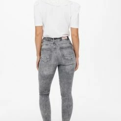 ONLY ONLPOWER MID PUSH UP SK AZG937 NOOS Dames Jeans - Maat L X L30 -Dameskleding Verkoop 550x826 5