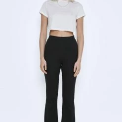 Noisy May NMPASA HW FLARED PANTS NOOS 16 Noisy May NMPASA HW FLARED PANTS NOOS -Dameskleding Verkoop 550x827 10