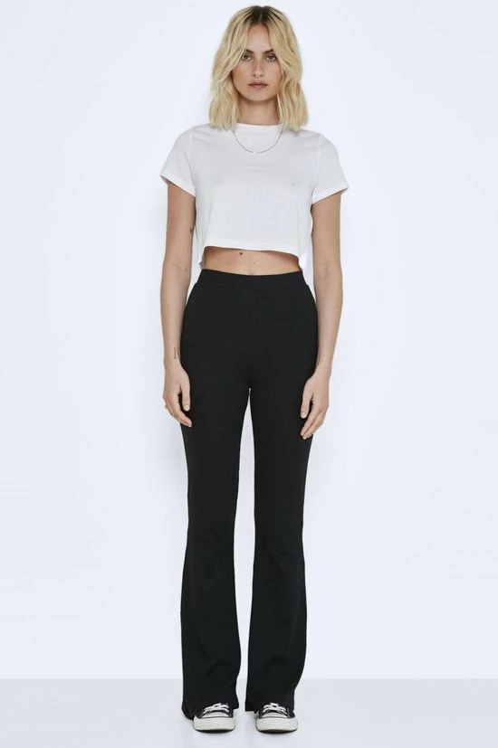 Noisy May NMPASA HW FLARED PANTS NOOS 8 Noisy May NMPASA HW FLARED PANTS NOOS - Afbeelding 8