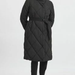 VILA VIWANAS QUILTED COAT/SU Dames Jas - Maat 40 9 VILA VIWANAS QUILTED COAT/SU Dames Jas - Maat 40 -Dameskleding Verkoop 550x827 3