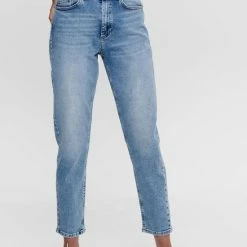 ONLY ONLVENEDA LIFE MOM JEANS REA7452 Dames Jeans - Maat XL X L32 -Dameskleding Verkoop 550x829
